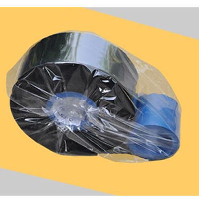 22mmx450m Wax/Resin Thermal Transfer Barcode TTR Ribbon For Label Printer Printing Barcode Labels
