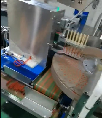 Factory supply Automatic Wax Crayon Making Machine Crayon Forming Machine