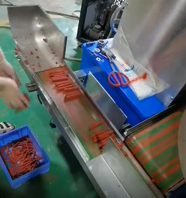 Oil Pastel Crayon Manufacturing Machine with PLC Core Components