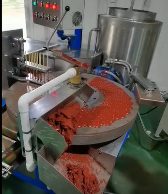 Fully Automated High-Speed Crayon Production Machine with Low Labor Cost PLC As Core Component