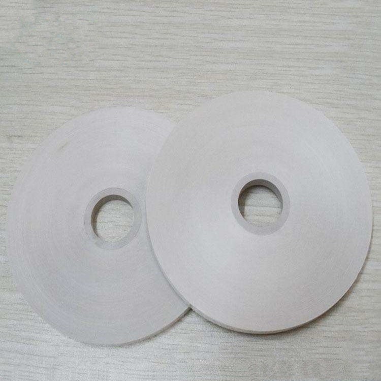 Blue Color Hot Stamping Ribbon For Cable Batch Number Printing
