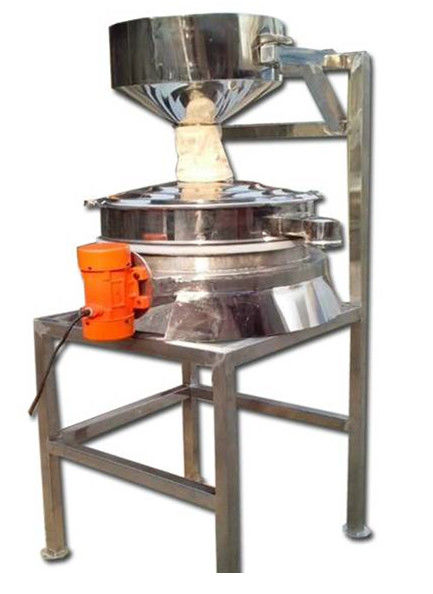 2022 Muti size Muti color High Frequency Powder Direct Discharging Wet and Dry Screen