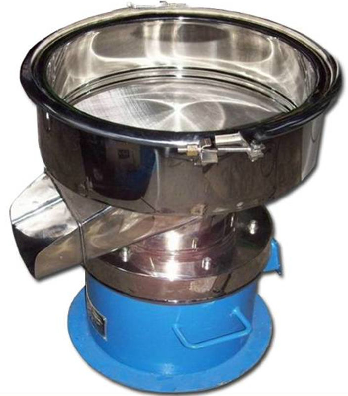 SY-450 Factory Price High Frequency Stainless Steel Vibrating Separator Filter