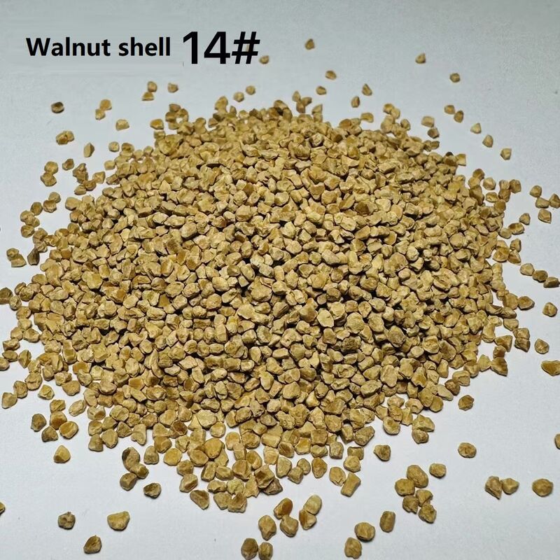 Nutshell Walnut Shell Filter Media Walnut Shell Powder