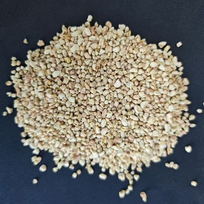 5# /12# /18# Factory price good quality Free sample  Corncob Abrasive for Polishing Jewelry Glasses