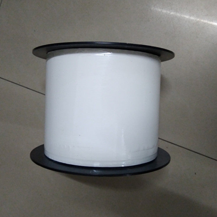 Colored 10mm*12000m Hot foil fiber optic cable marking tape printing tape