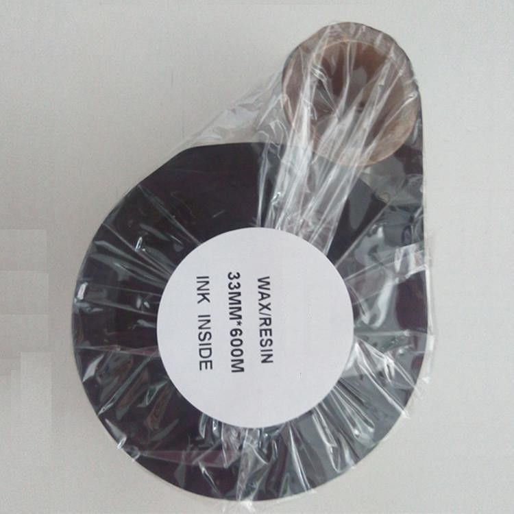 33mm width or 55mm width Wax or Wax/resin Coding date ribbon for Markem 8018 printer