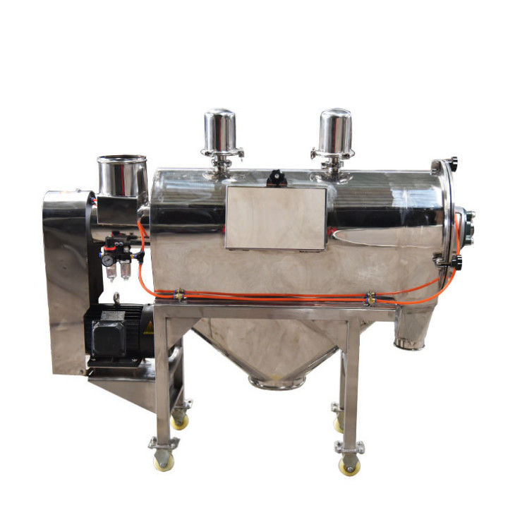 1-5 layers High Frequency  China linear vibration filter sieve machine screens for coffee grading