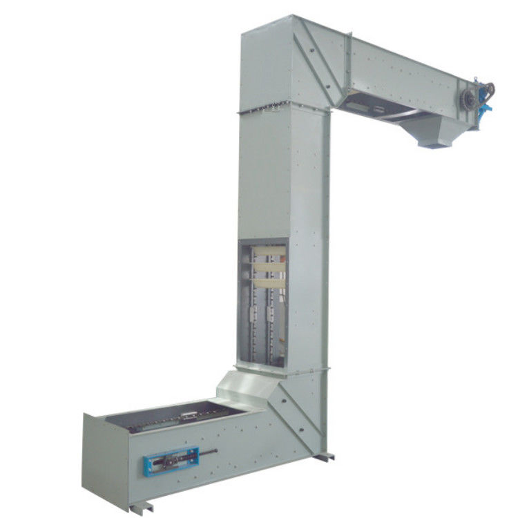 C / Z type  High Quality Soaked Grains Chain Type Conveyor Lift Z Bucket Elevator Machine