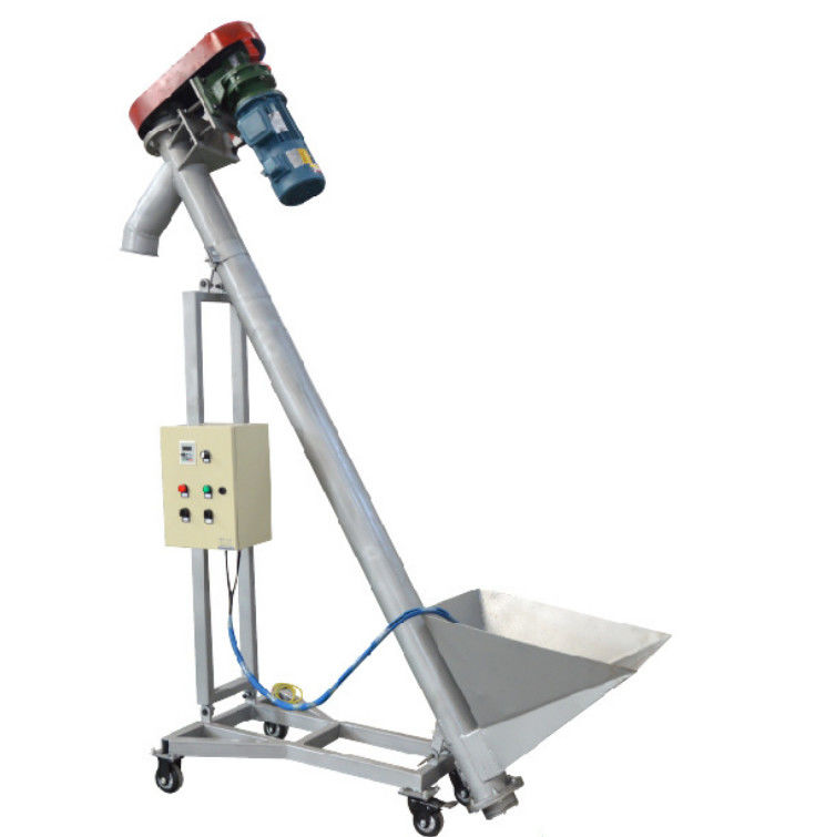 Customized Food Grade Screw presses, mixers and screw conveyors are used for handling paper pulp, wood waste
