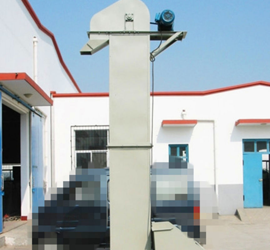 High quality Sand Chain Type best price bucket elevator Iron ore pellets conveyor