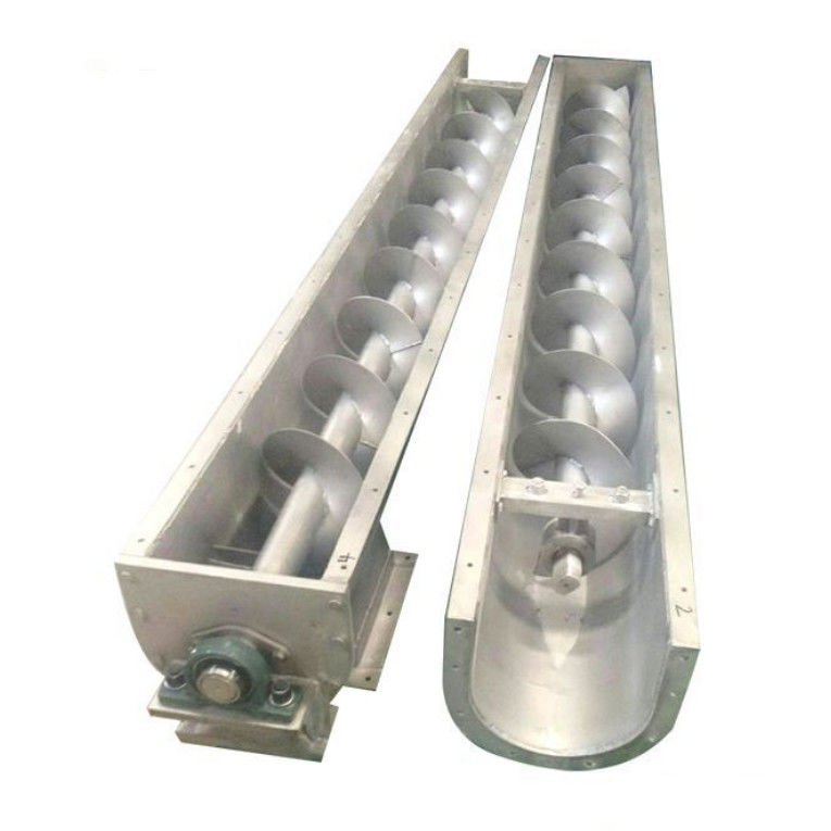 screw conveyor screw conveyor dryer All kinds of powder grain auger screw conveyor