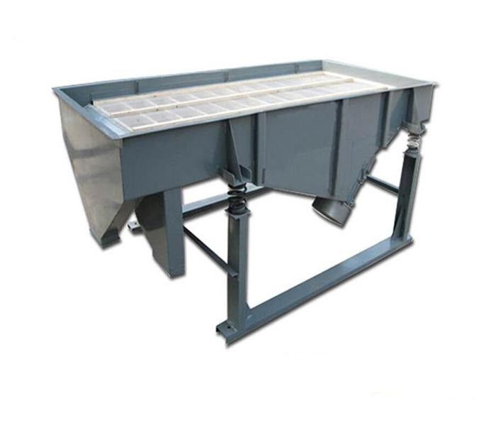 Good quality 1-5 Layers Food  Industry linear vibrating screen/ linear vibrating separator