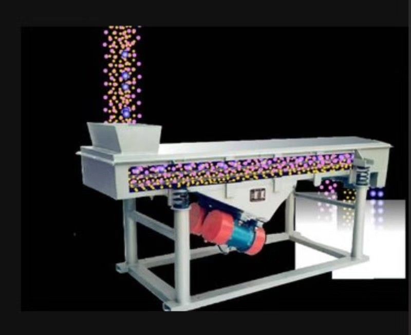 Good Quality  1-5  Layers linear vibratory mechanical sifter,vibrating screen for pepper seed, seeds